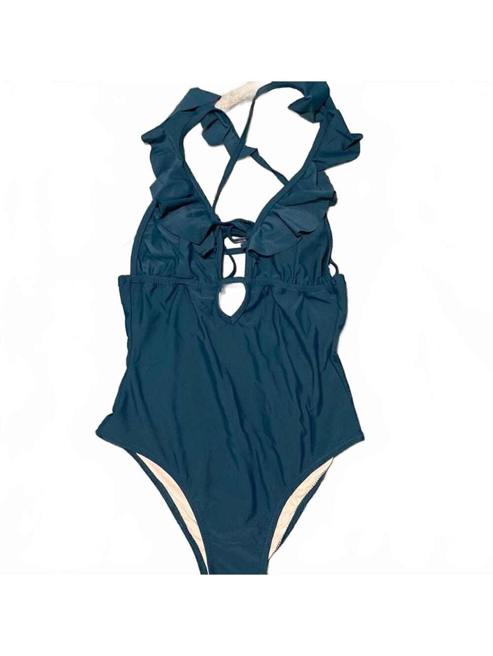 Blue size S Cupshe bathing suit one piece